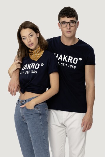 HAKRO T-Shirt Logo #1969