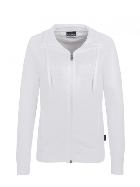 HAKRO Damen-Sweatjacke College #406