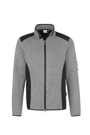 HAKRO Damen Strickfleecejacke Churchill #236